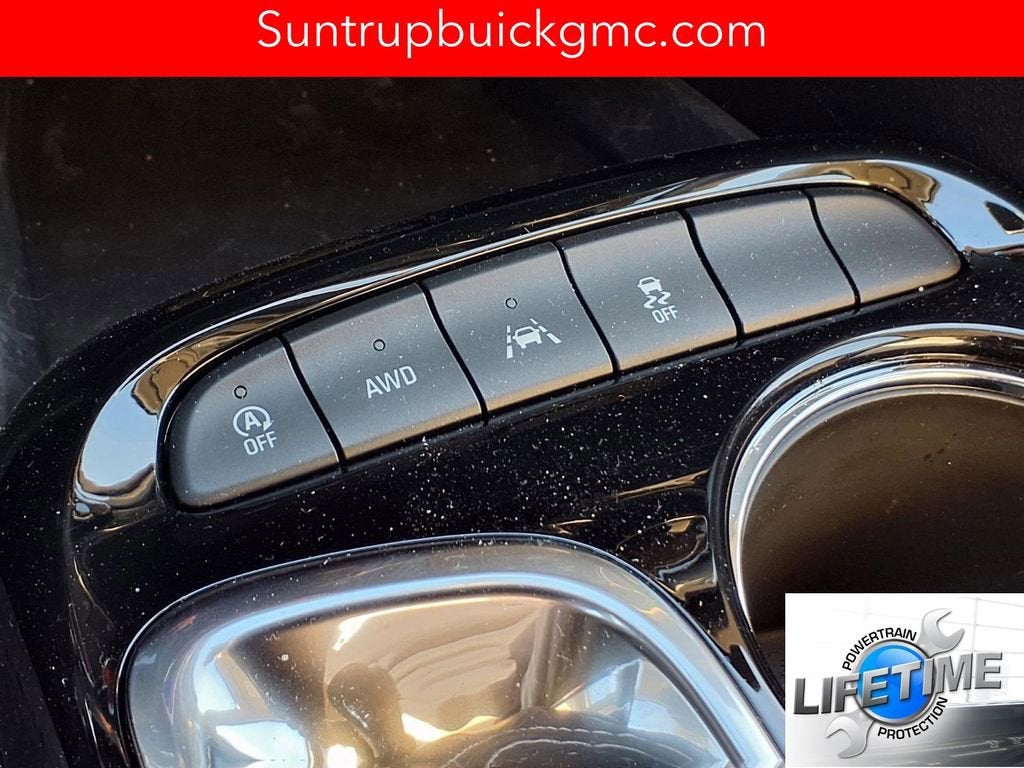 2026 Buick Encore GX Sport Touring