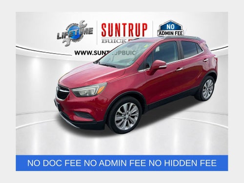 2019 Buick Encore Preferred