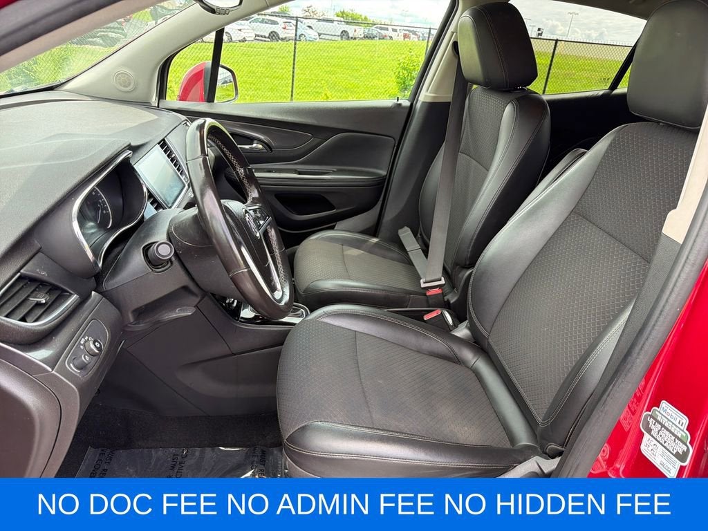 2019 Buick Encore Preferred
