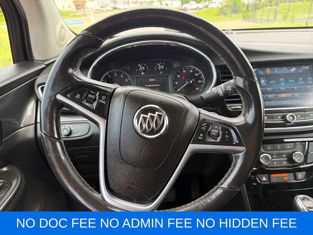 2019 Buick Encore Preferred