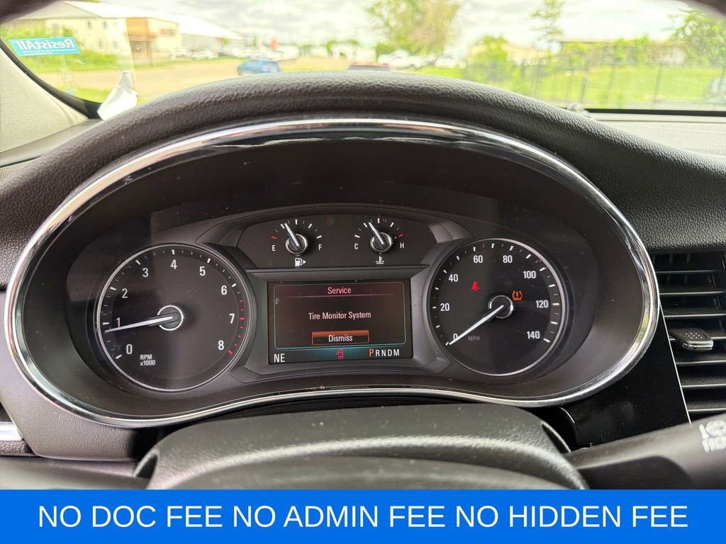 2019 Buick Encore Preferred