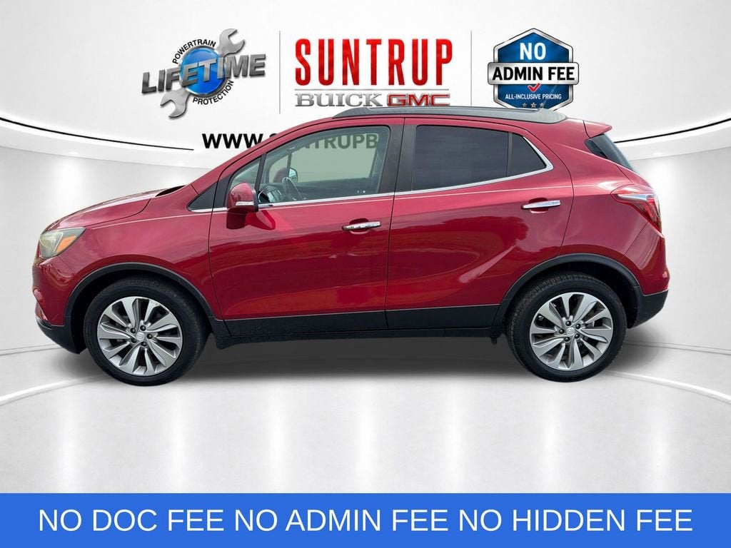 2019 Buick Encore Preferred