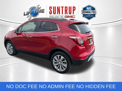 2019 Buick Encore Preferred