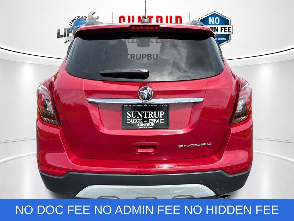 2019 Buick Encore Preferred