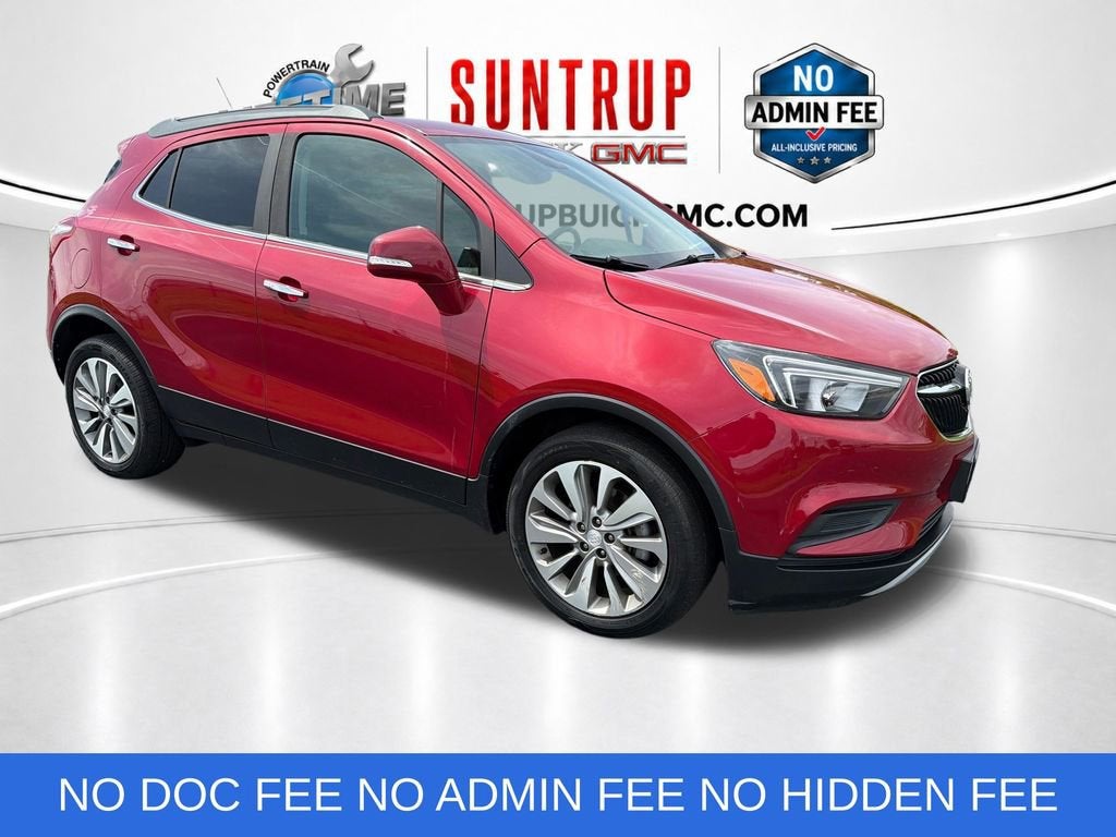2019 Buick Encore Preferred