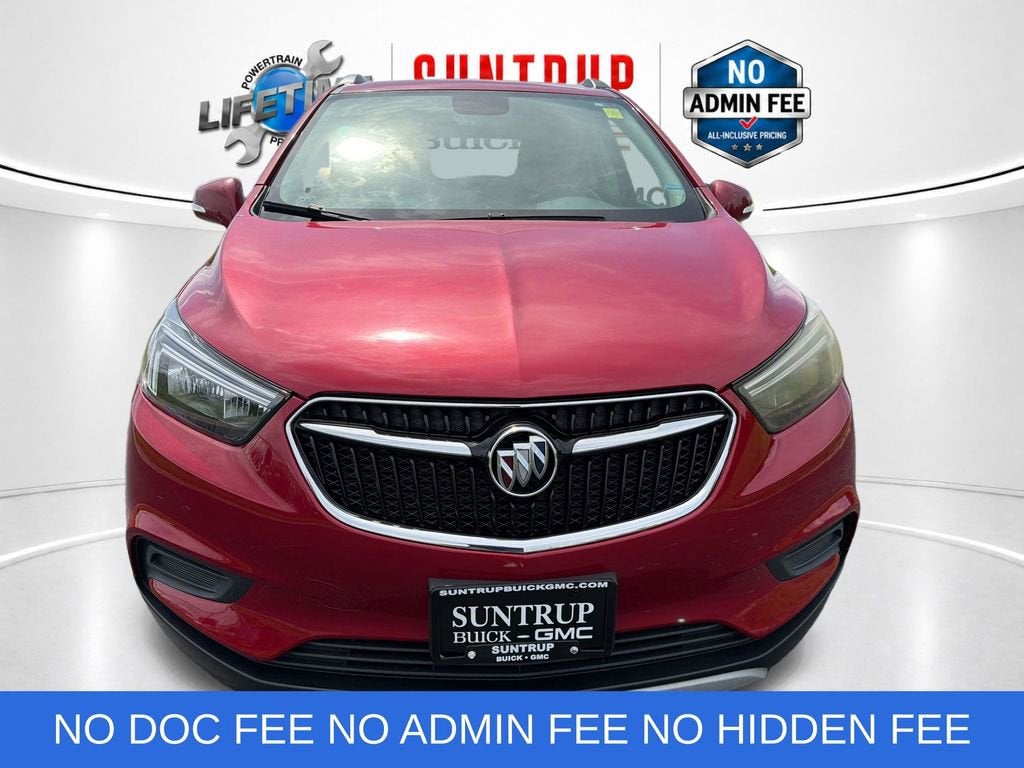 2019 Buick Encore Preferred