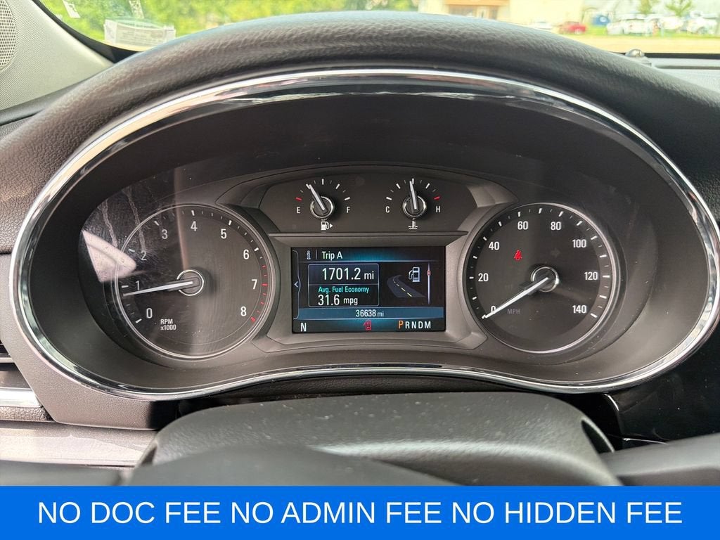 2019 Buick Encore Preferred