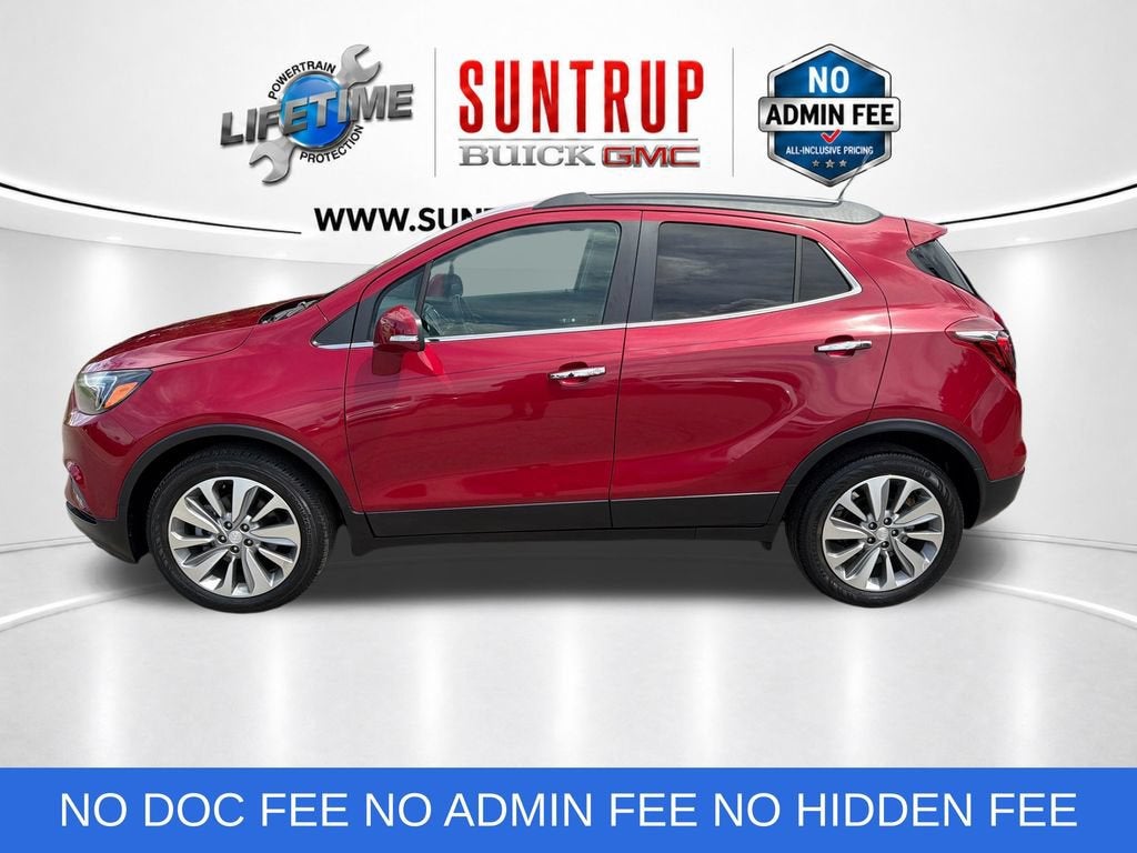 2019 Buick Encore Preferred