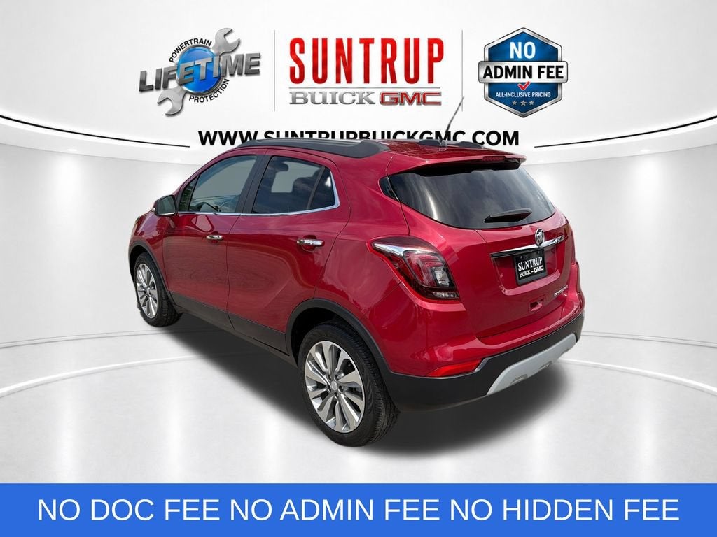 2019 Buick Encore Preferred