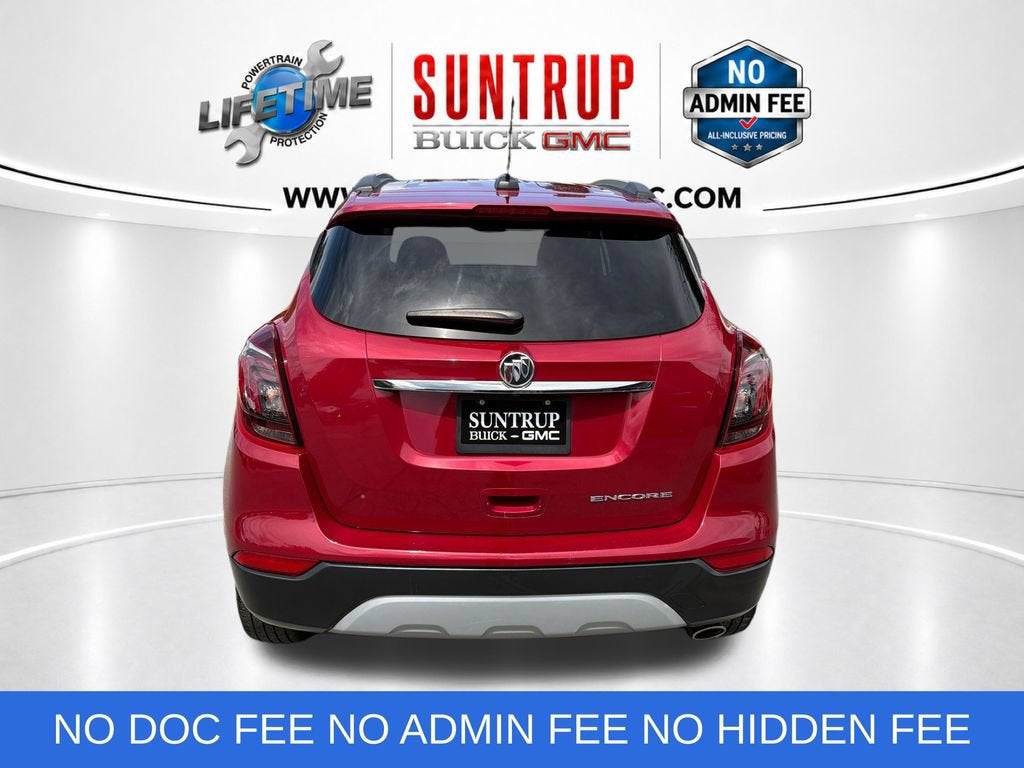 2019 Buick Encore Preferred