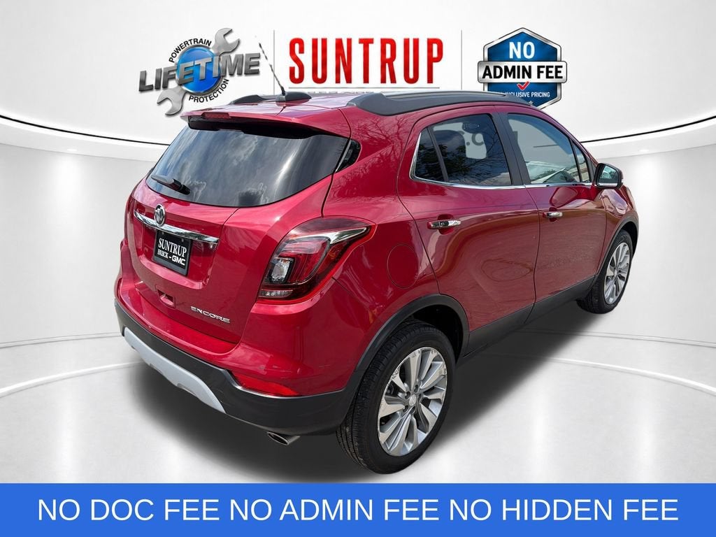 2019 Buick Encore Preferred