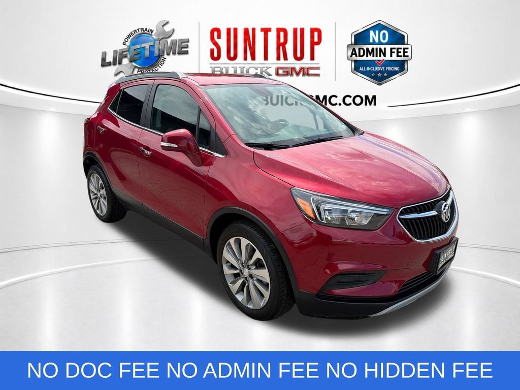 2019 Buick Encore Preferred