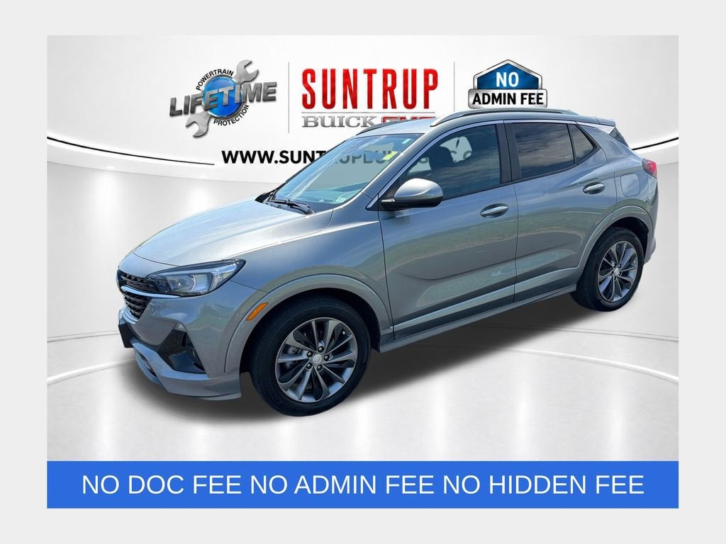 2023 Buick Encore GX Select