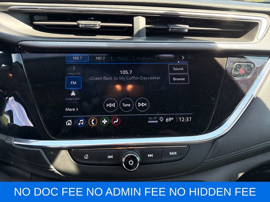 2023 Buick Encore GX Select