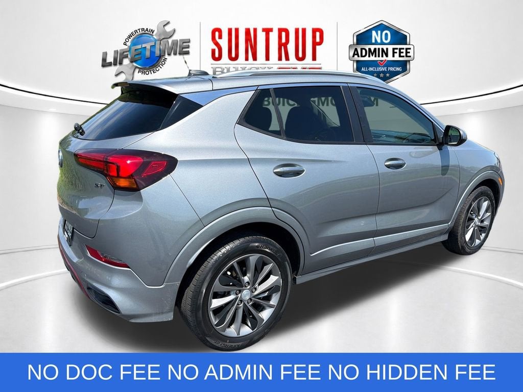 2023 Buick Encore GX Select
