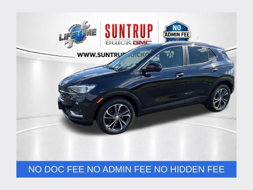 2021 Buick Encore GX Select