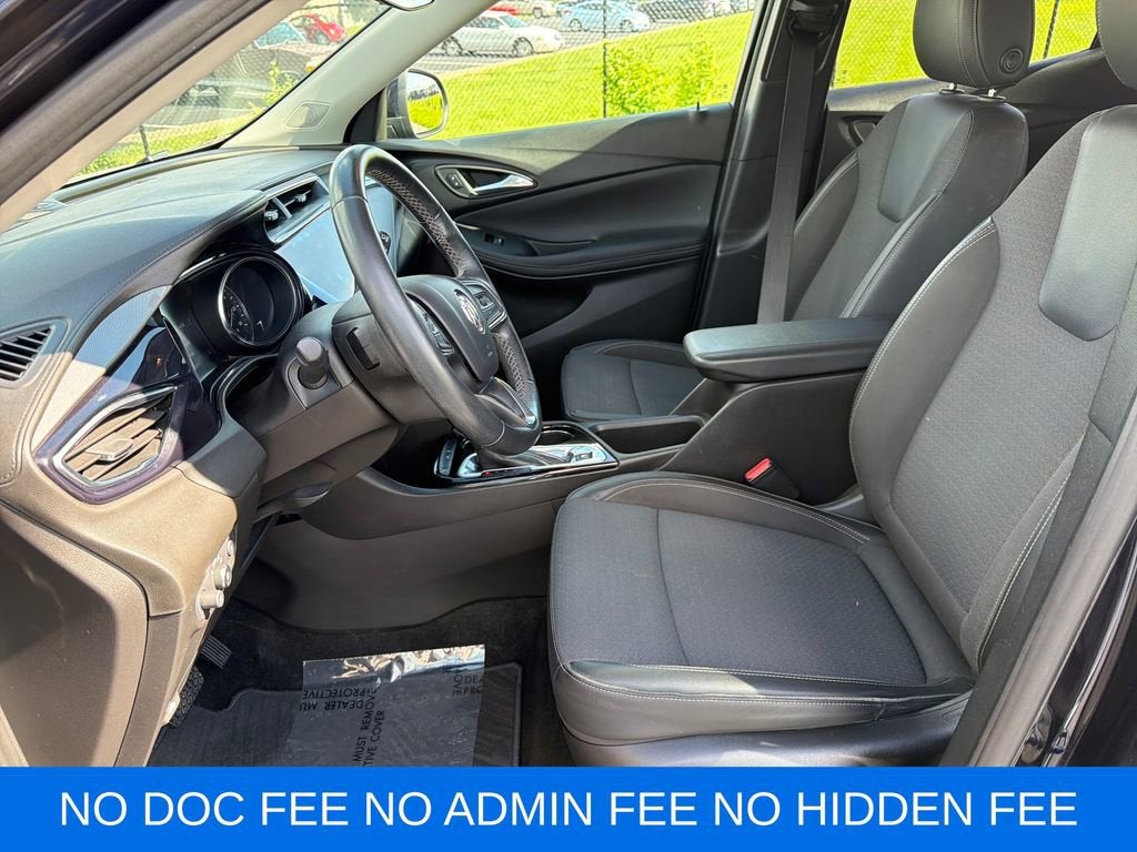 2021 Buick Encore GX Select