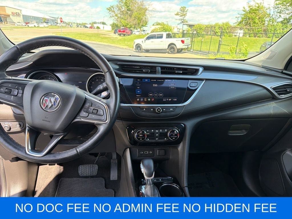 2021 Buick Encore GX Select