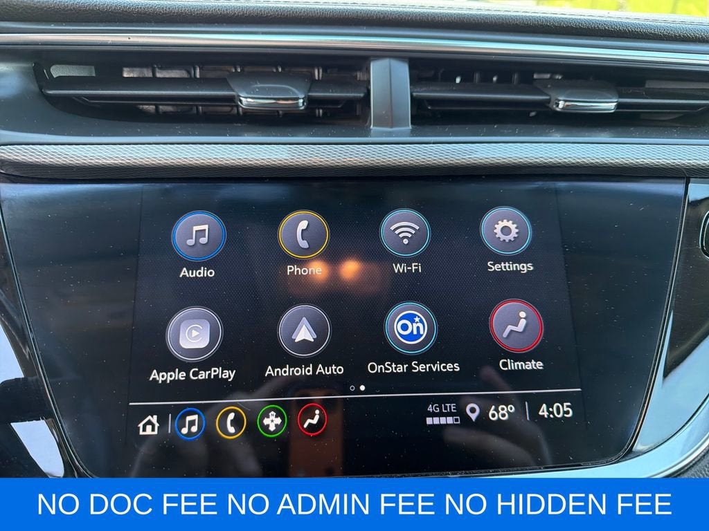 2021 Buick Encore GX Select