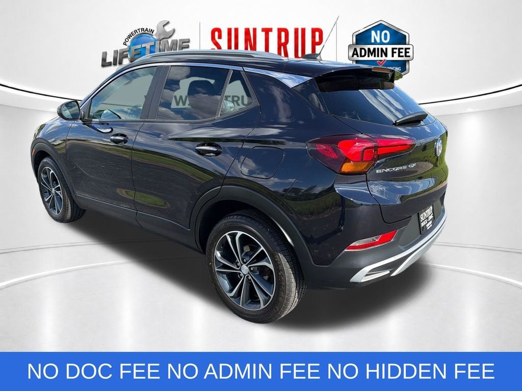 2021 Buick Encore GX Select