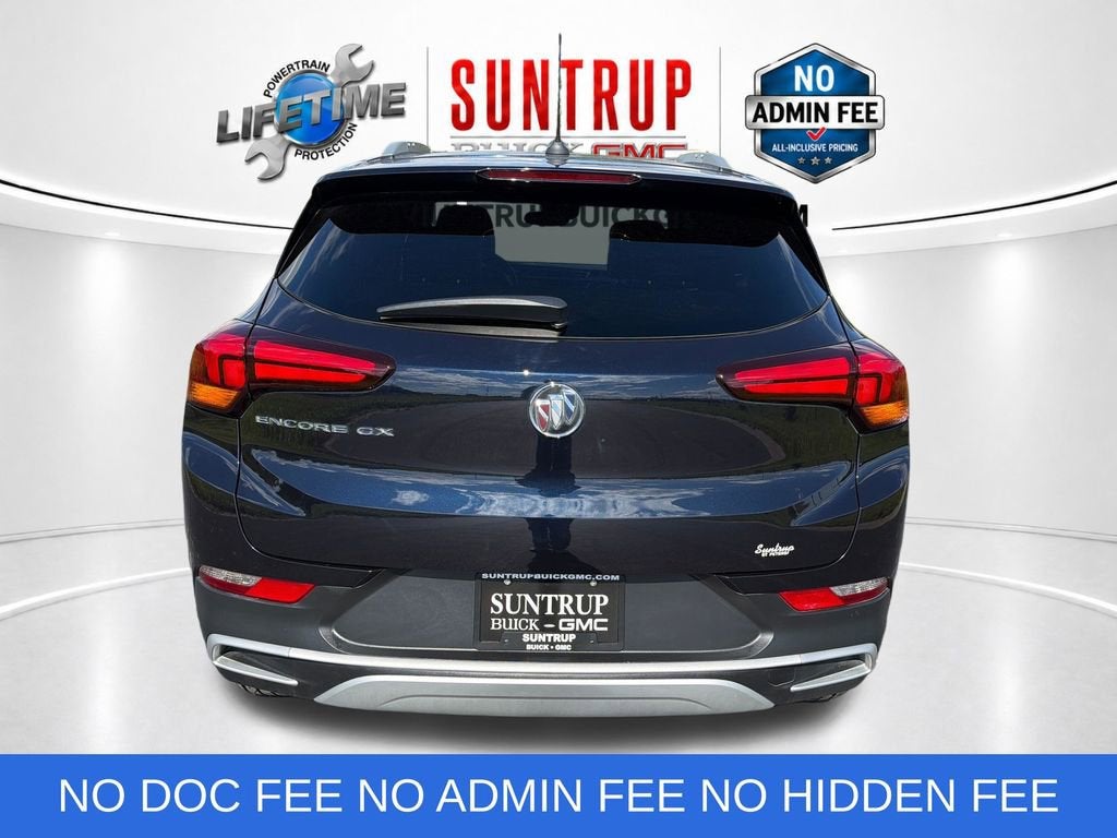 2021 Buick Encore GX Select