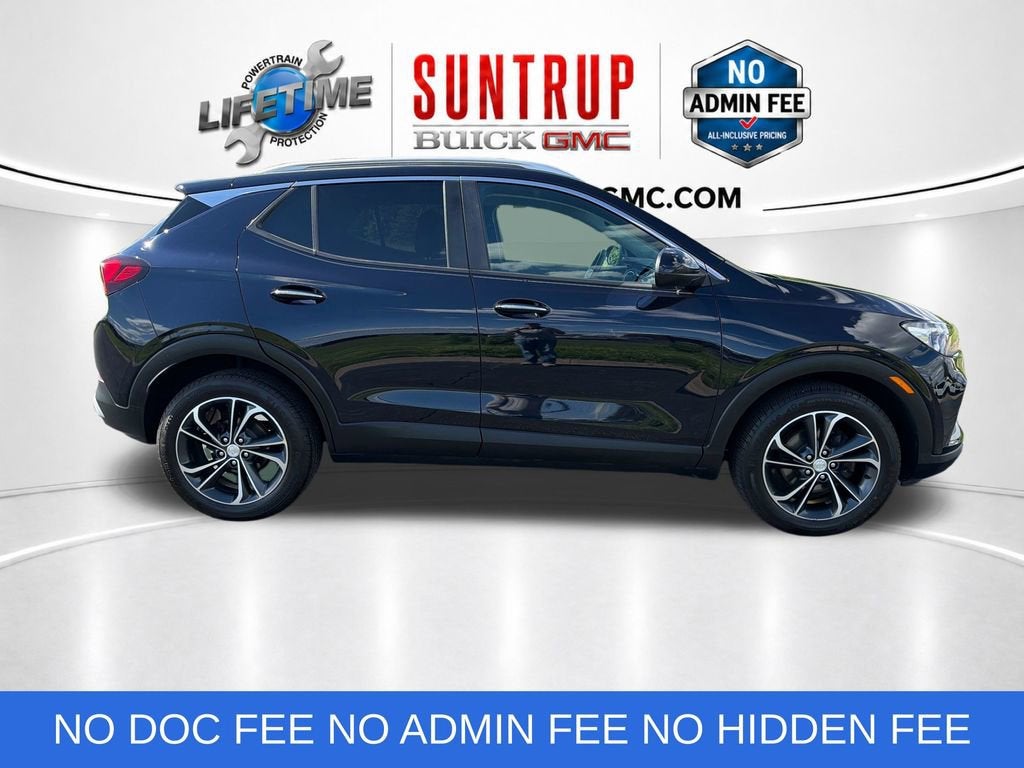2021 Buick Encore GX Select
