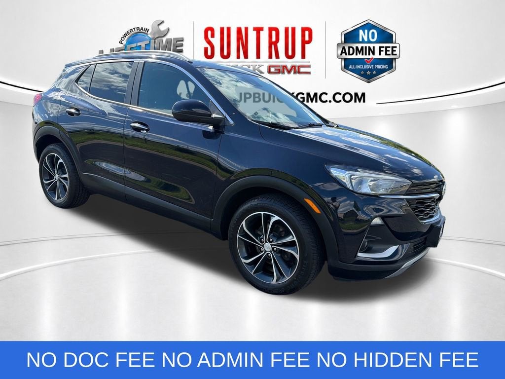 2021 Buick Encore GX Select