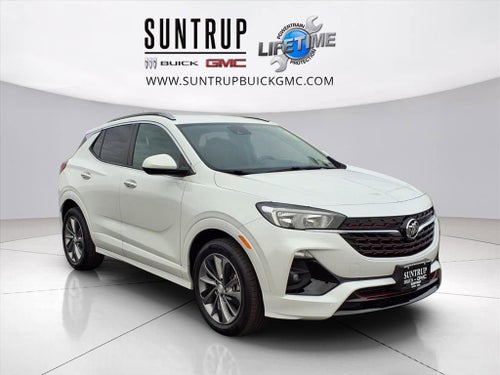 2020 Buick Encore GX Select