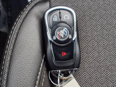 2020 Buick Encore GX Select