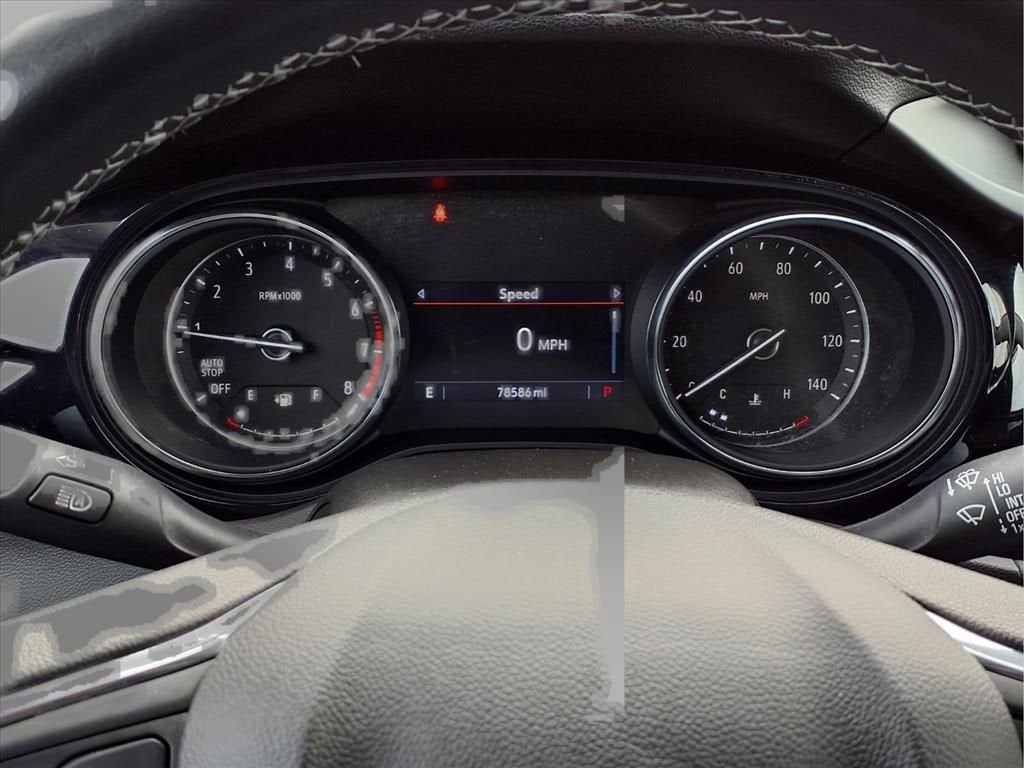 2020 Buick Encore GX Select