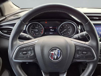 2020 Buick Encore GX Select