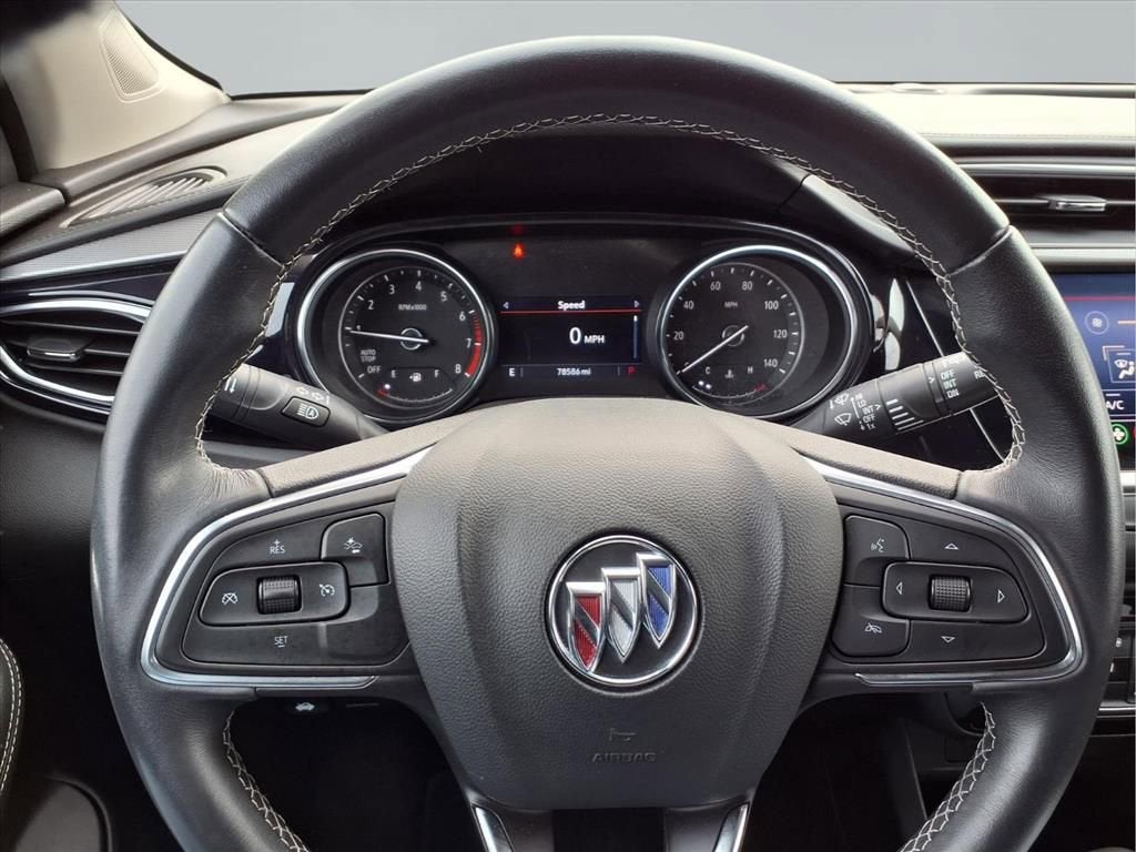 2020 Buick Encore GX Select