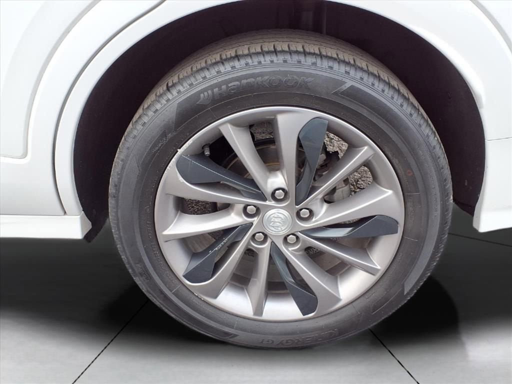 2020 Buick Encore GX Select