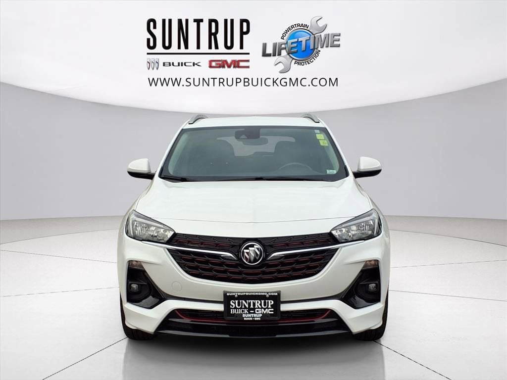 2020 Buick Encore GX Select