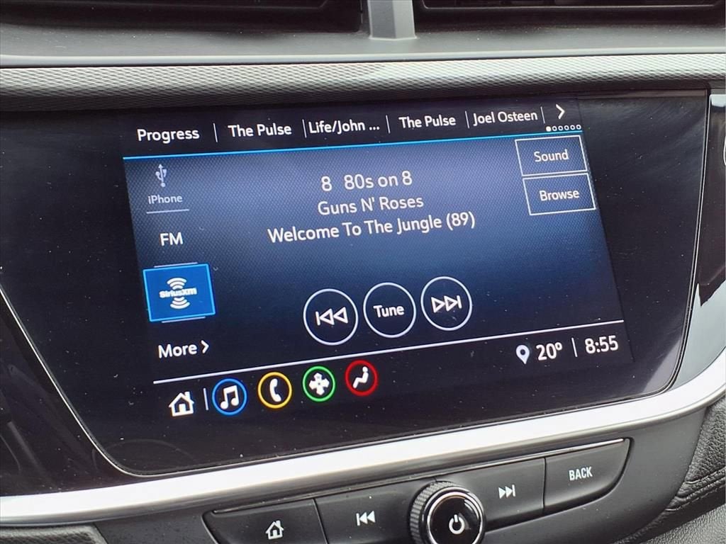 2020 Buick Encore GX Select