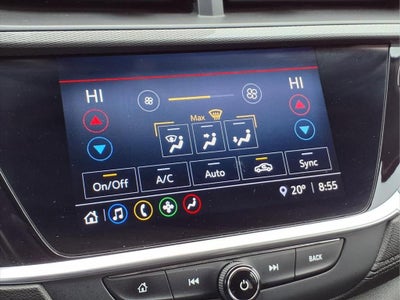 2020 Buick Encore GX Select