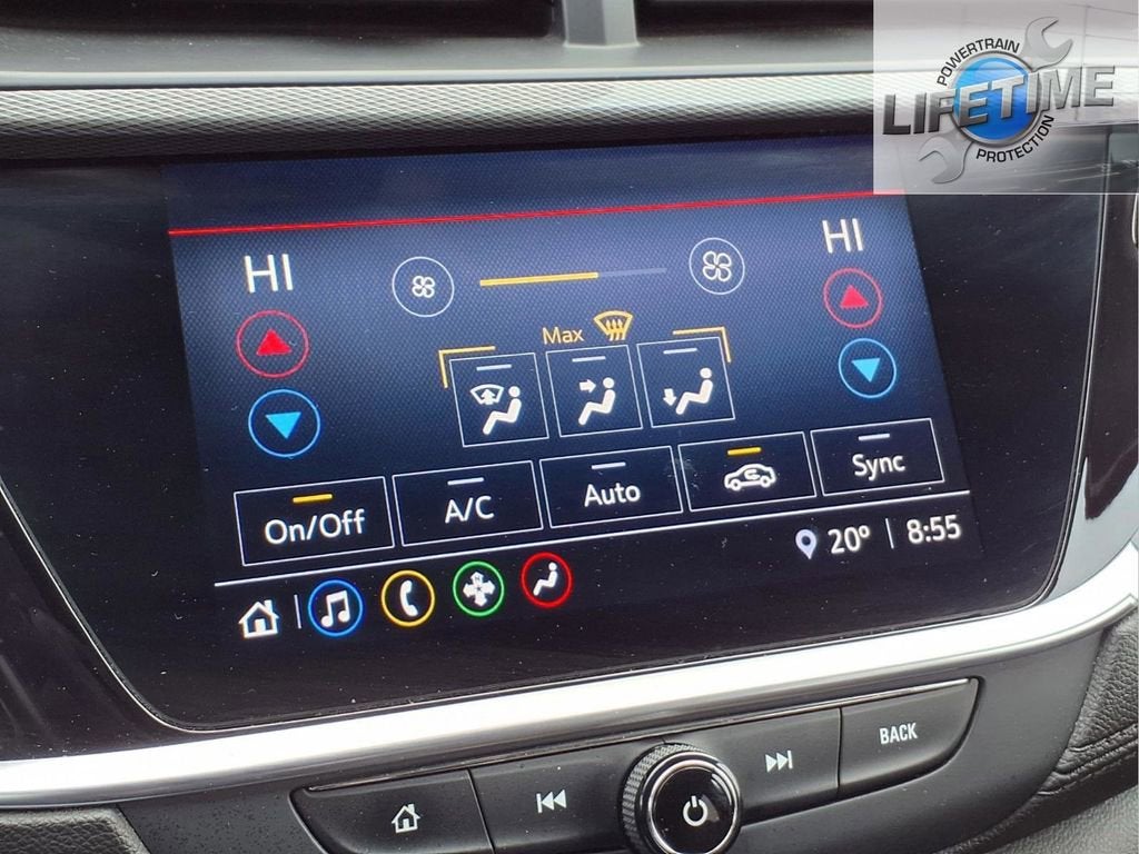 2020 Buick Encore GX Select