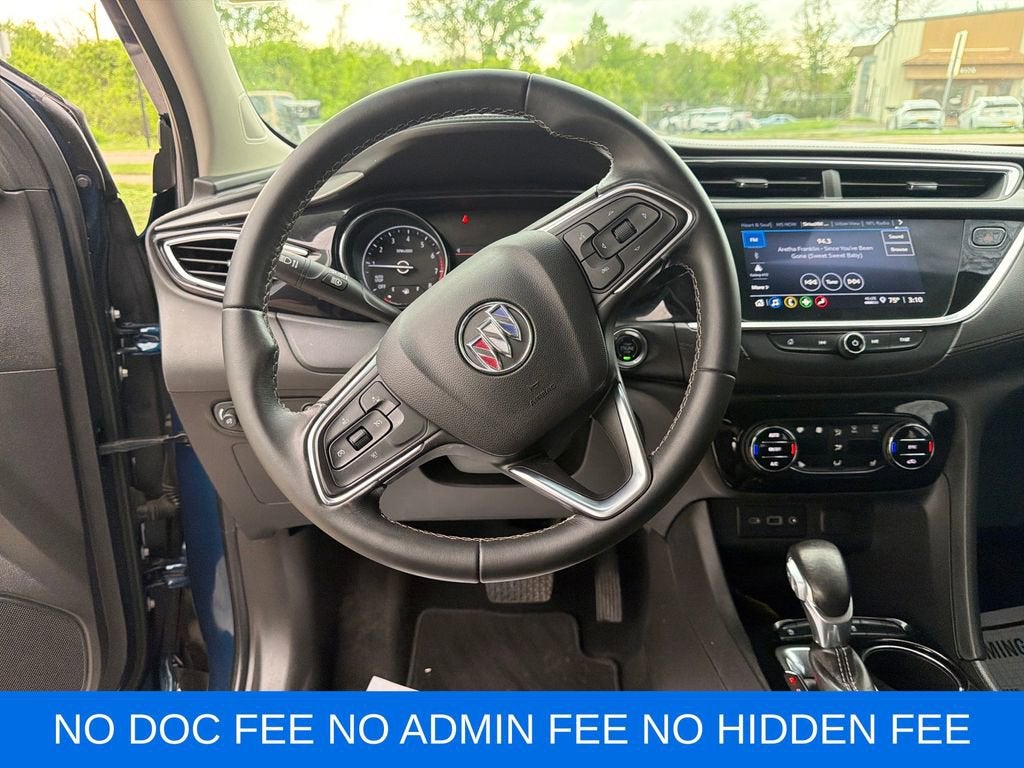 2021 Buick Encore GX Select
