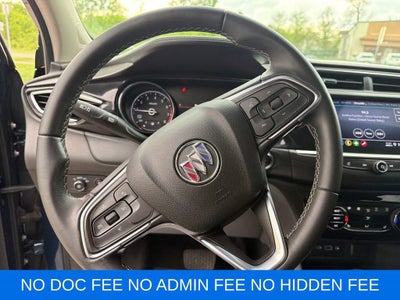 2021 Buick Encore GX Select