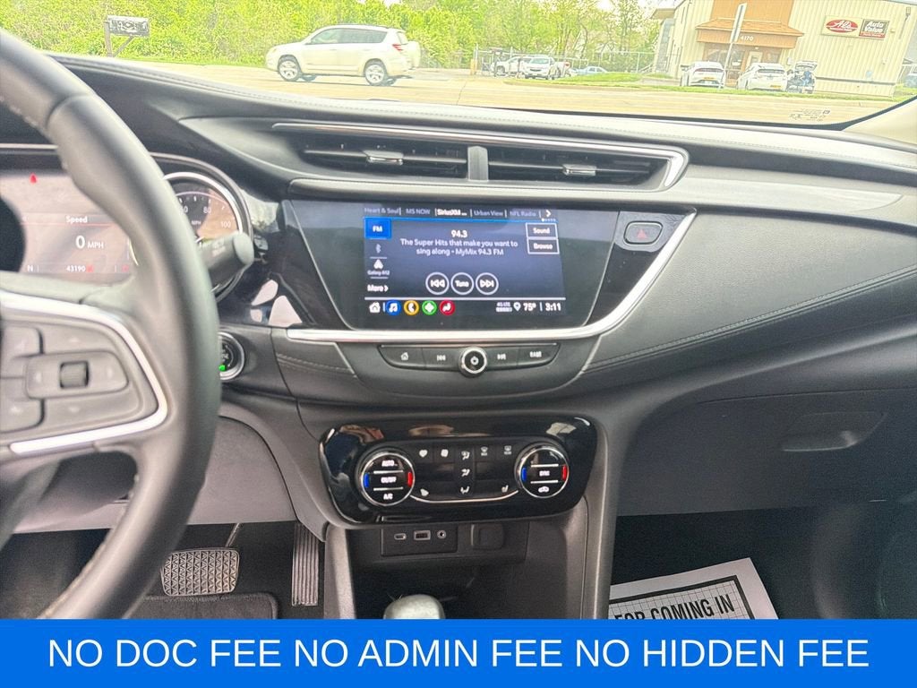 2021 Buick Encore GX Select