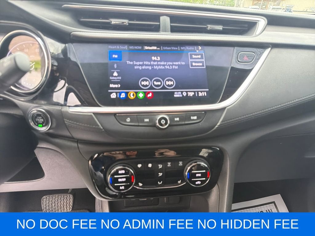 2021 Buick Encore GX Select