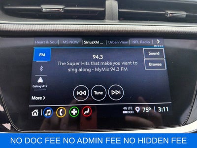 2021 Buick Encore GX Select