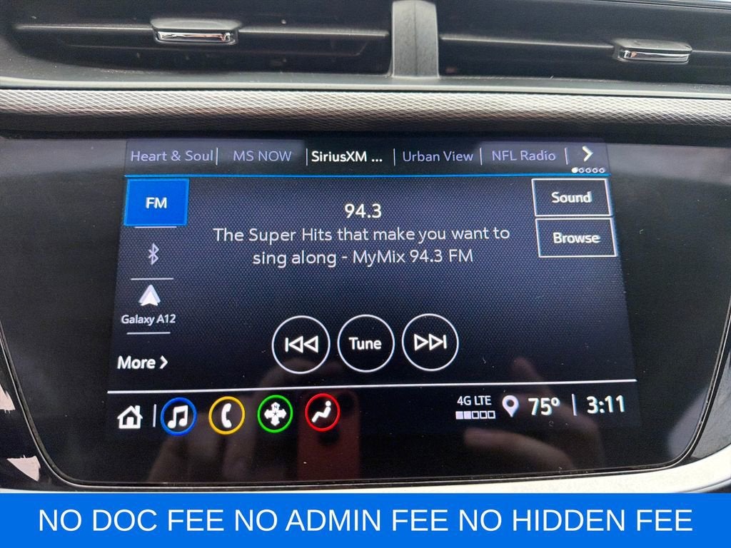 2021 Buick Encore GX Select