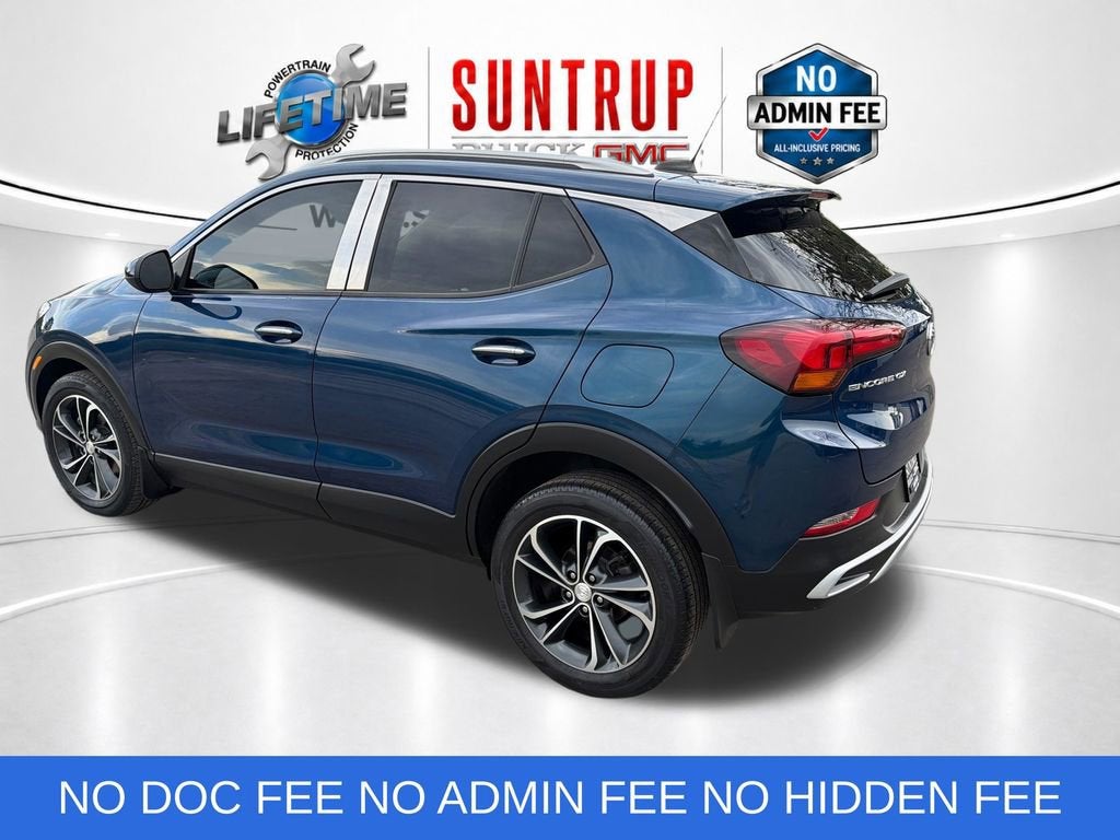 2021 Buick Encore GX Select