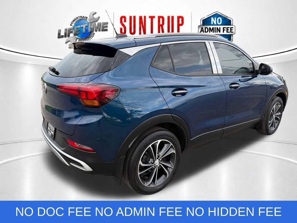 2021 Buick Encore GX Select