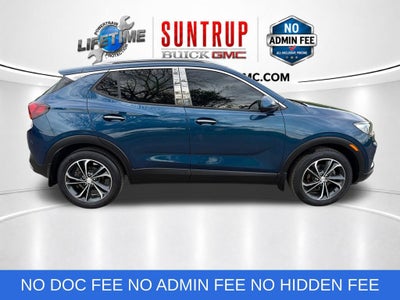 2021 Buick Encore GX Select