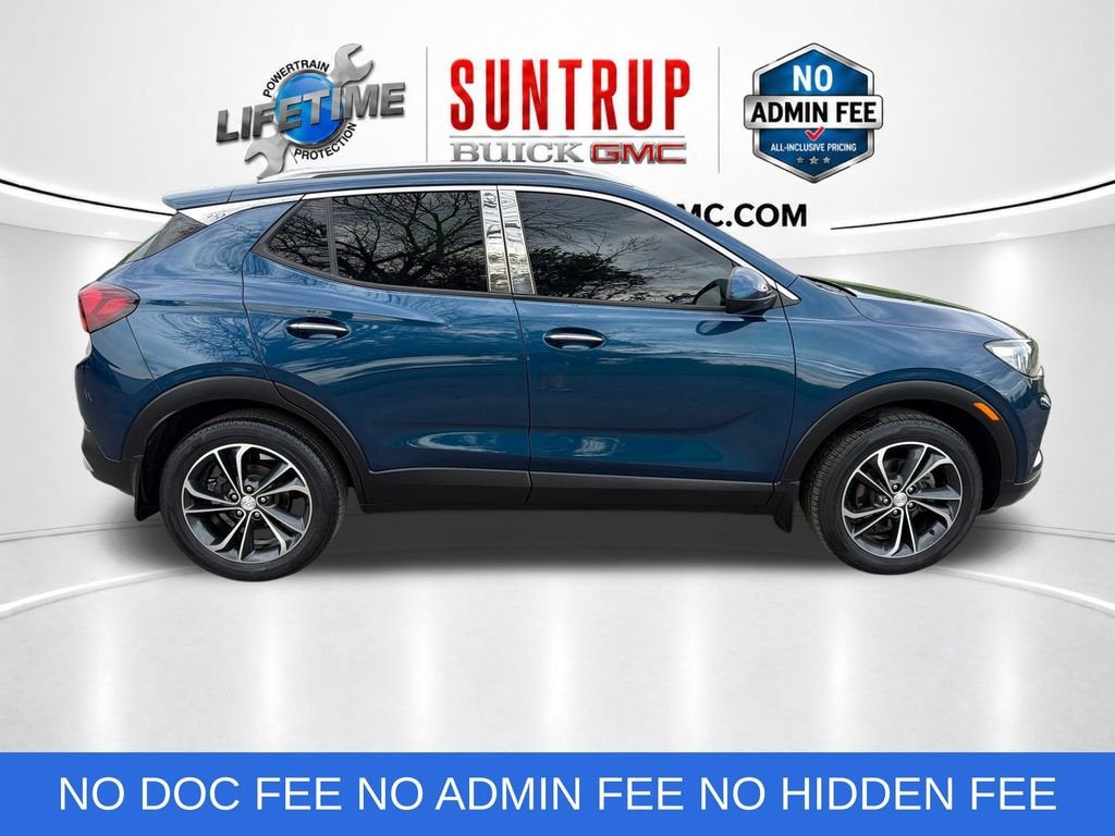 2021 Buick Encore GX Select