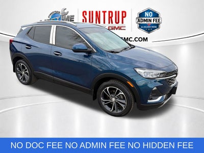 2021 Buick Encore GX Select