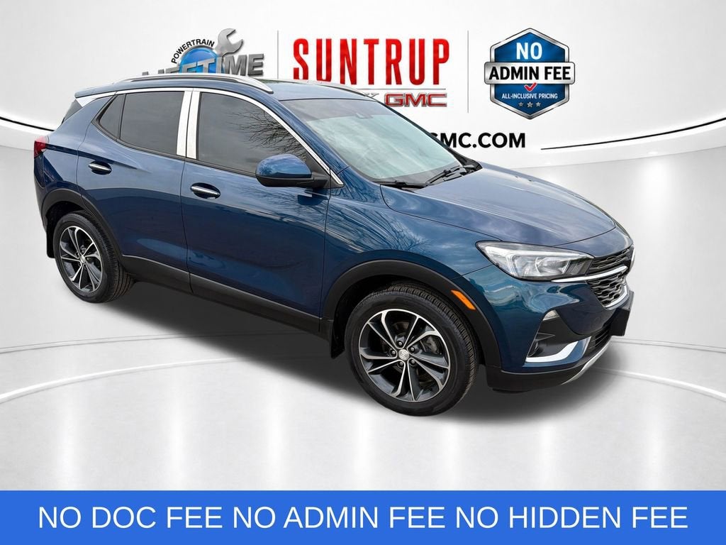 2021 Buick Encore GX Select
