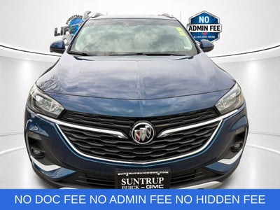 2021 Buick Encore GX Select